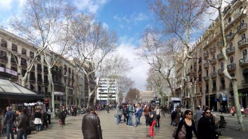 Hotel Toledano Ramblas