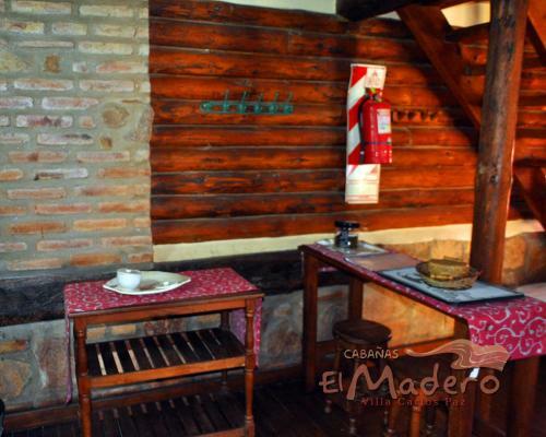 Lodge Caba�as El Madero