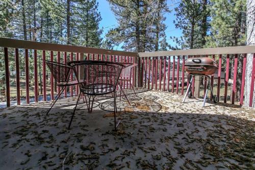 A Retreat For All Seasons By Big Bear Cool Cabins