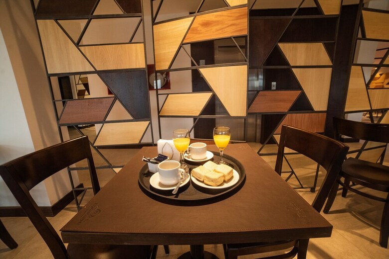 Hotel Estilo Mb