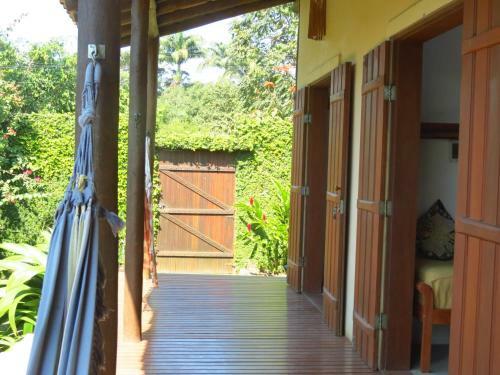Hostal Pousada Chez Cira