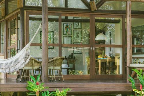 Hostal Pousada Chez Cira