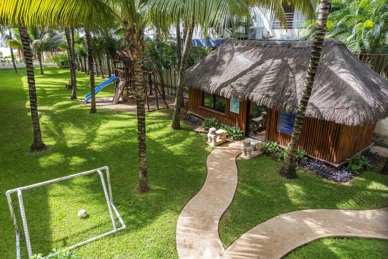 Hotel The Reef Coco Beach