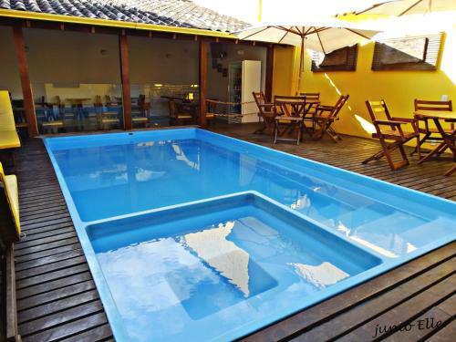 Hostal Pousada Maravilha