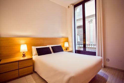 Ramblas Apartments