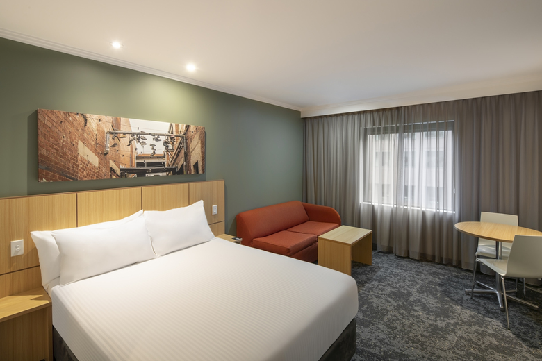 Hotel Travelodge Southbank Melbourne