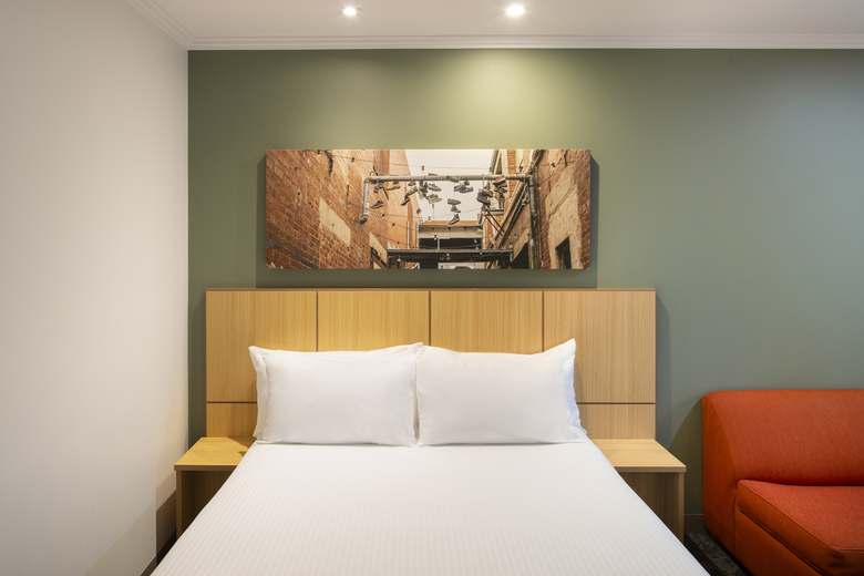 Hotel Travelodge Southbank Melbourne