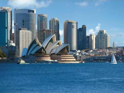 Hotel Shangri-la S�dney