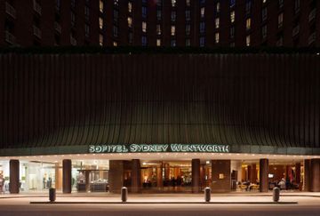 Hotel Wentworth