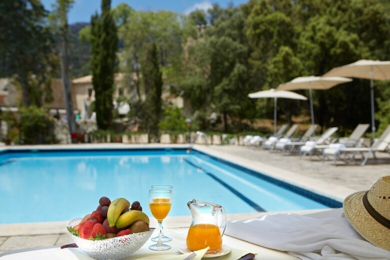 L�hermitage Hotel & Spa