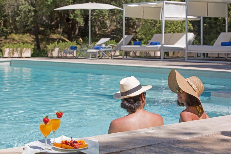 L�hermitage Hotel & Spa