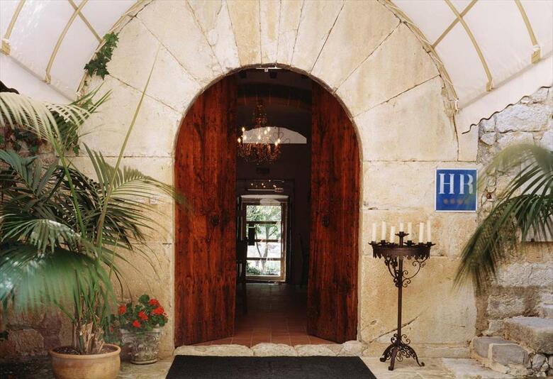 L�hermitage Hotel & Spa