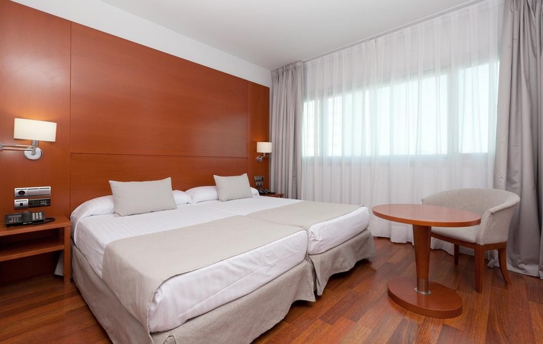 Hotel Azarbe