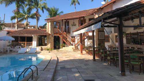 Hostal Pousada Valhacouto