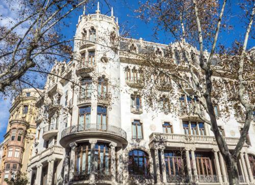 Portal Del Angel Barcelonastuff Apartments