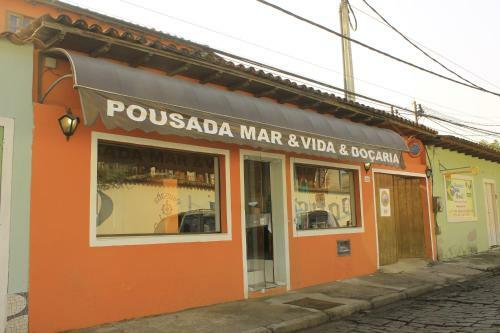 Hostal Pousada Mar & Vida