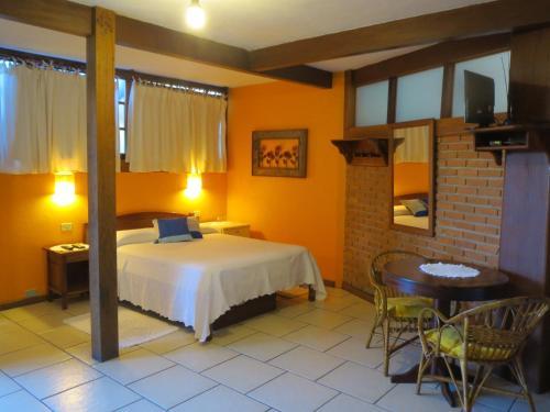 Hostal Pousada Morro Do Forte