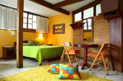 Hostal Pousada Morro Do Forte