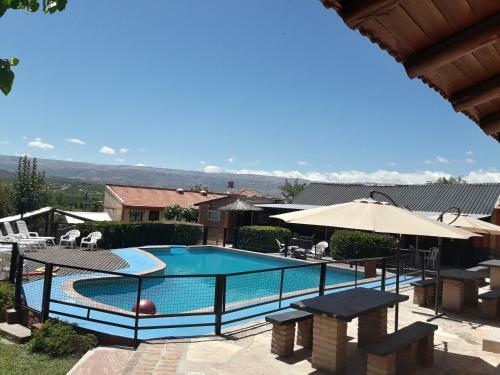 Posada Hosteria Santa Francisca