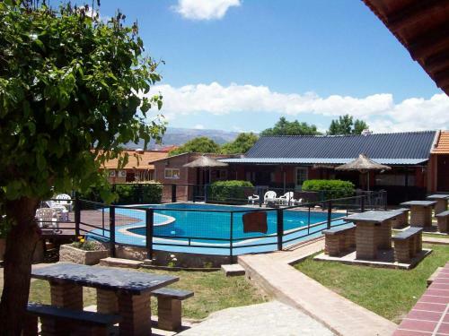 Posada Hosteria Santa Francisca