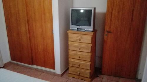 Lodge Lomas Del Dique Caba�as