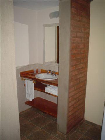 Lodge Lomas Del Dique Caba�as