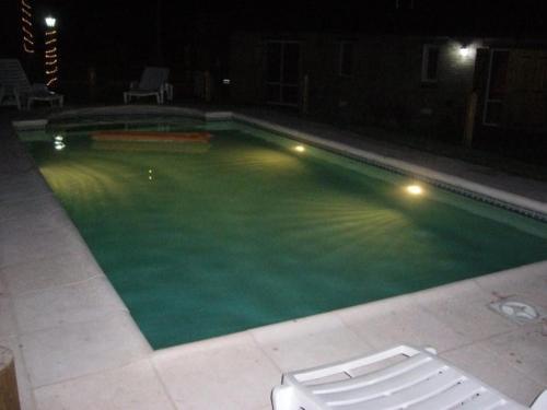 Lodge Lomas Del Dique Caba�as