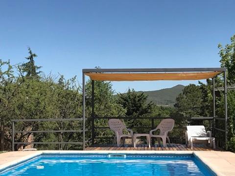 Lodge Lomas Del Dique Caba�as