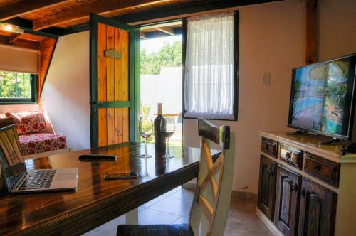 Lodge Caba�as Alpendorf