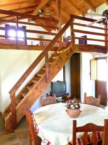 Hotel Caba�as Landhaus