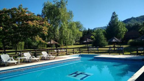 Hotel Caba�as Landhaus