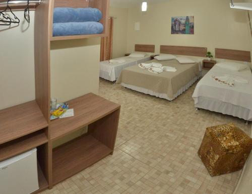 Hostal Pousada Cora��o Do Oceano