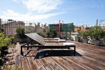 Apartamento Aspasios Urquinaona Design