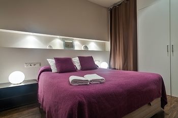 Apartamento Aspasios Urquinaona Design