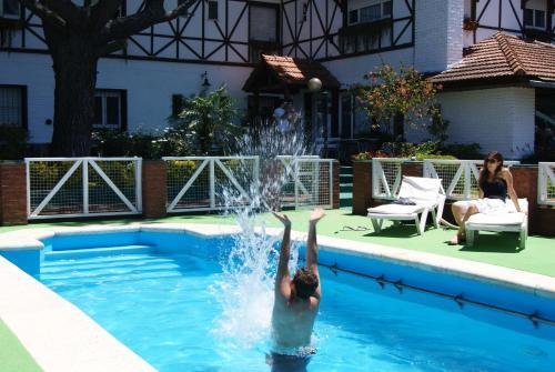 Posada Hosteria Actinia