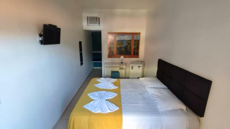 Peru�be Su�te Flat Hotel