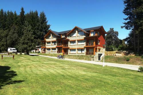 Apartamento Unquehue Dormis