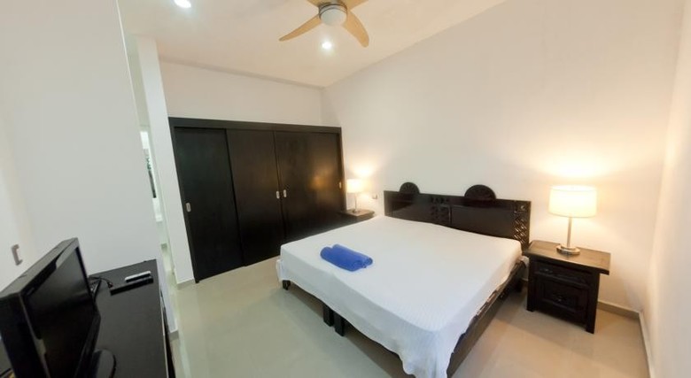 Apartamento Nasim Condo Hotel Playa Del Carmen