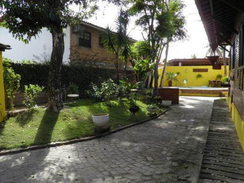 Hostal Pousada Jardim Dos Coqueiros
