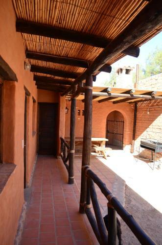 Agroturismo Finca El Carmen