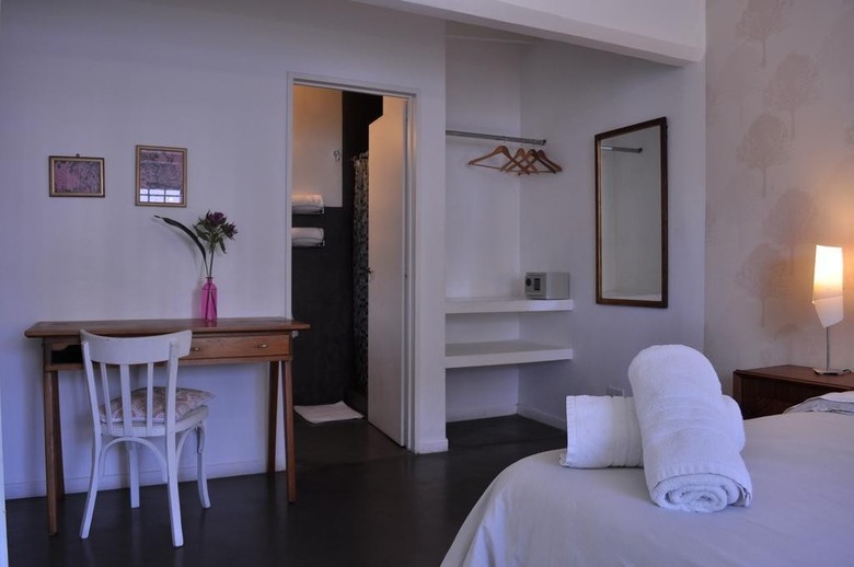Bed & Breakfast Boho Rooms