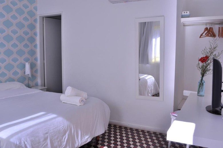 Bed & Breakfast Boho Rooms