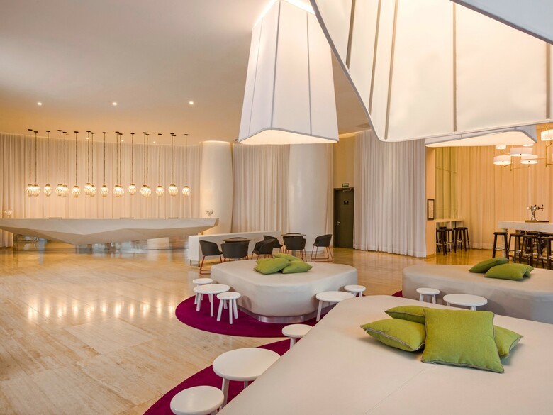 Hotel Platinum Yucatan Princess All Suites & Spa Resort