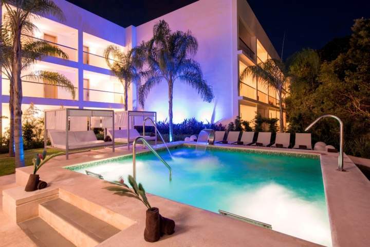 Hotel Platinum Yucatan Princess All Suites & Spa Resort