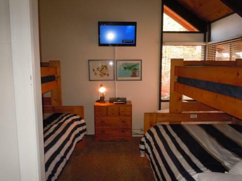 Two-bedroom Deluxe Unit #27 By Escape For All Seasons