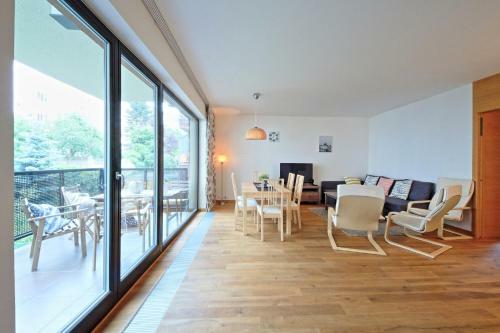 Apartamentos Residence B?evnov