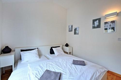 Apartamentos Residence B?evnov