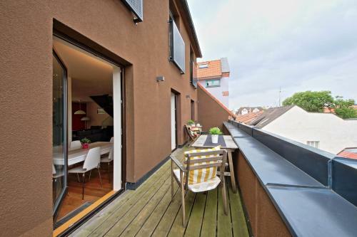 Apartamentos Residence B?evnov
