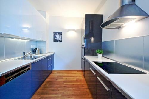 Apartamentos Residence B?evnov