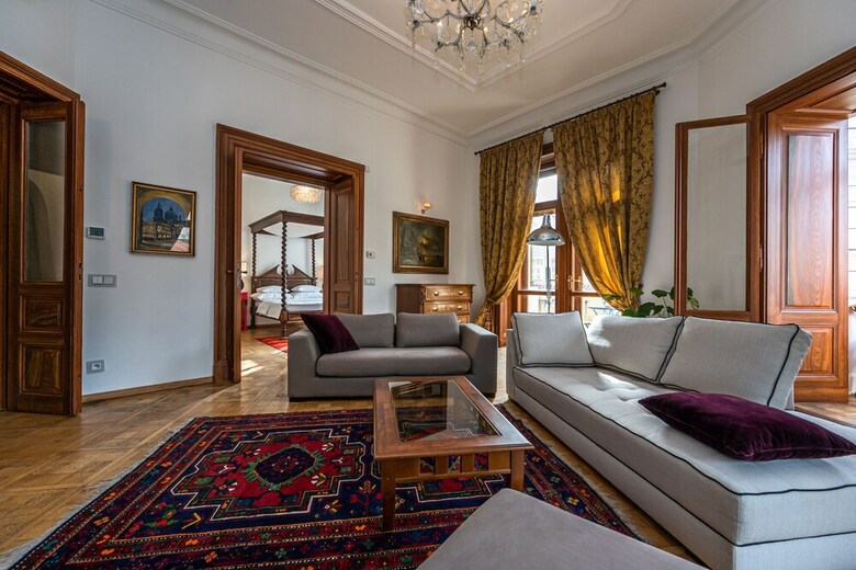 Apartamentos Malostranska Residence